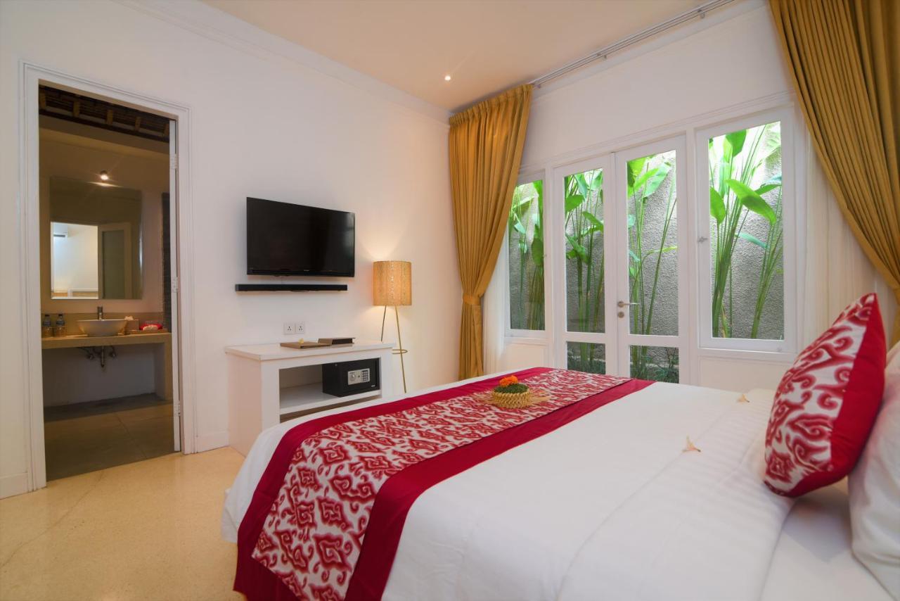 Alam Boutique Villa, Umalas Seminyak Eksteriør bilde