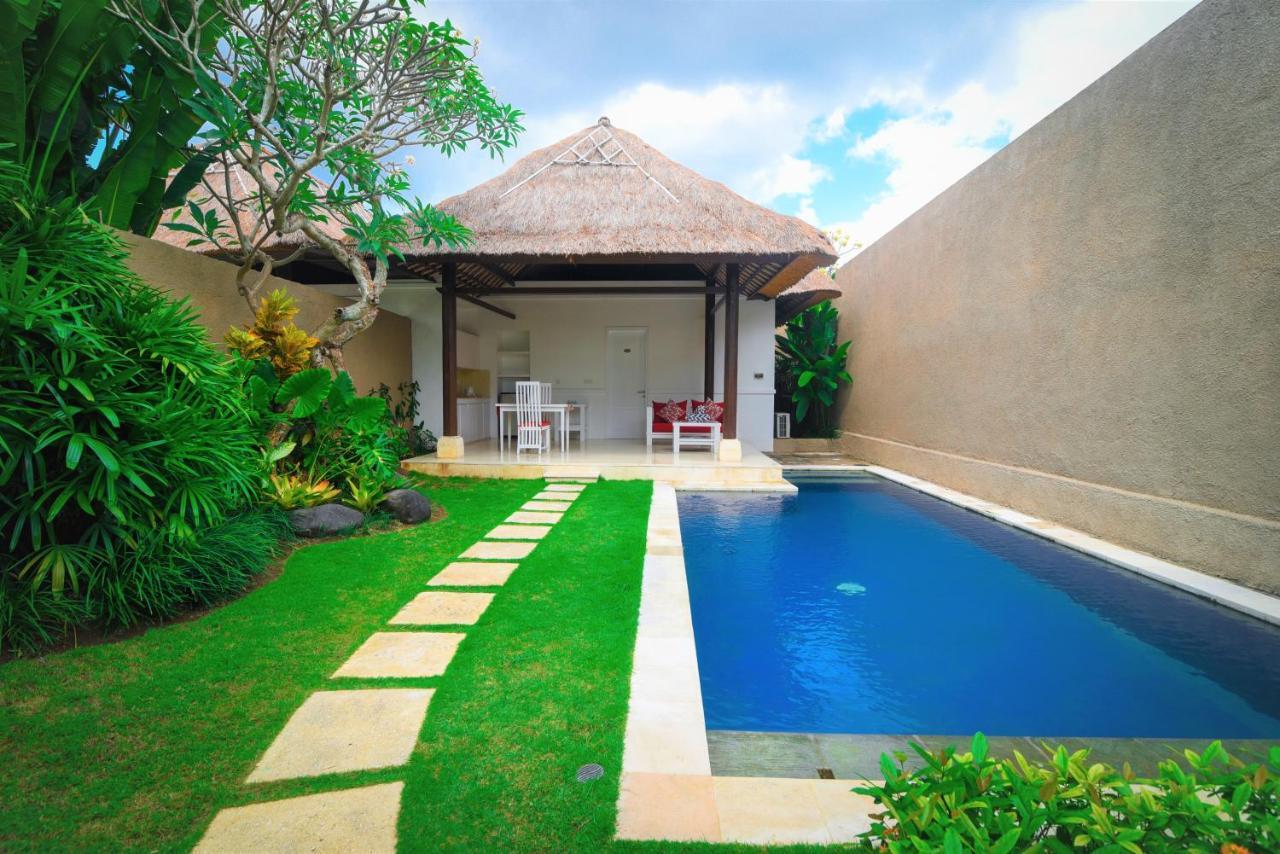 Alam Boutique Villa, Umalas Seminyak Eksteriør bilde