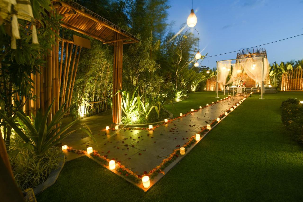 Alam Boutique Villa, Umalas Seminyak Eksteriør bilde
