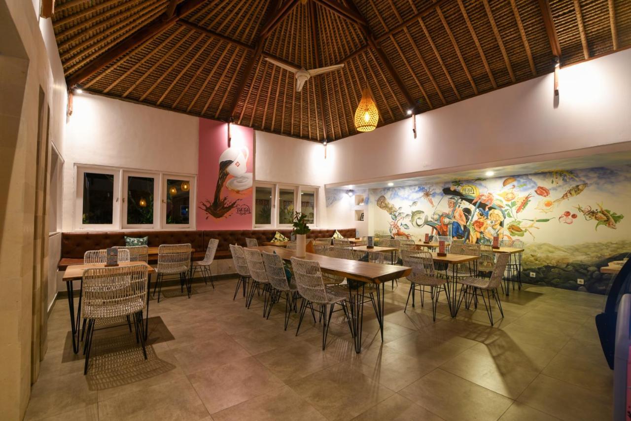 Alam Boutique Villa, Umalas Seminyak Eksteriør bilde