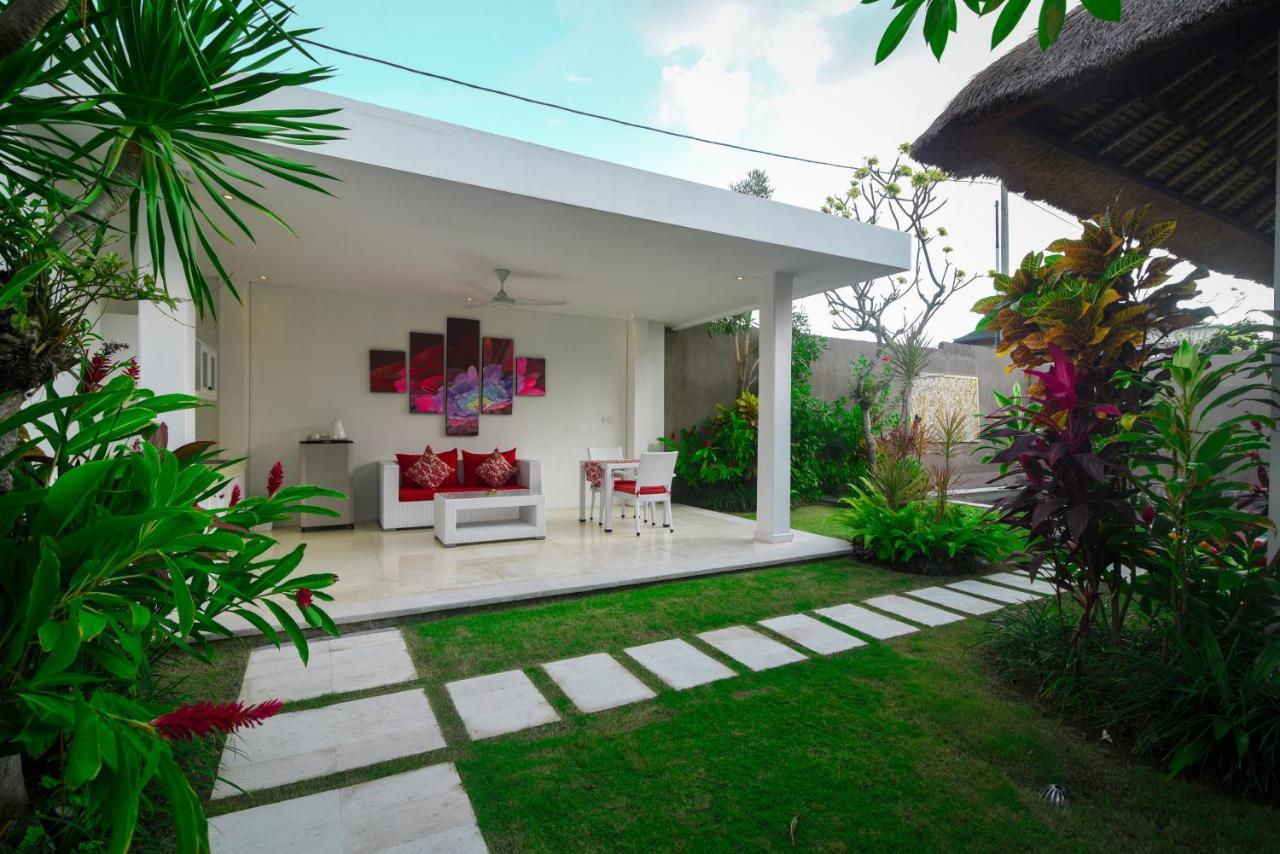Alam Boutique Villa, Umalas Seminyak Eksteriør bilde