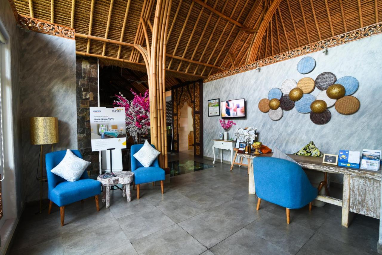 Alam Boutique Villa, Umalas Seminyak Eksteriør bilde