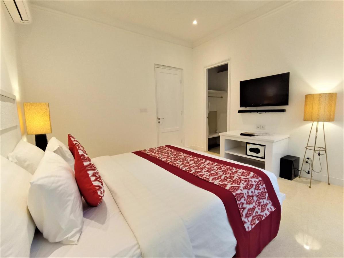 Alam Boutique Villa, Umalas Seminyak Eksteriør bilde