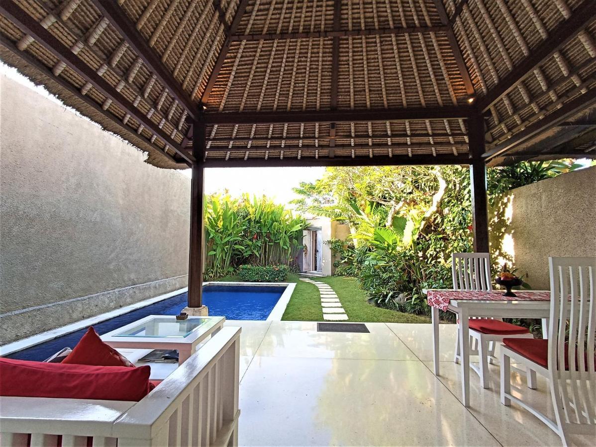 Alam Boutique Villa, Umalas Seminyak Eksteriør bilde