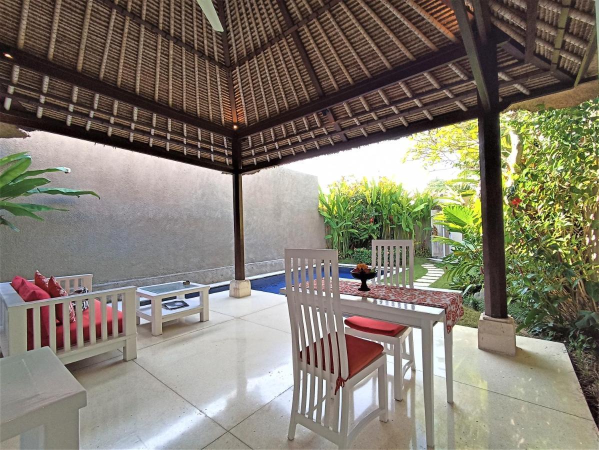Alam Boutique Villa, Umalas Seminyak Eksteriør bilde