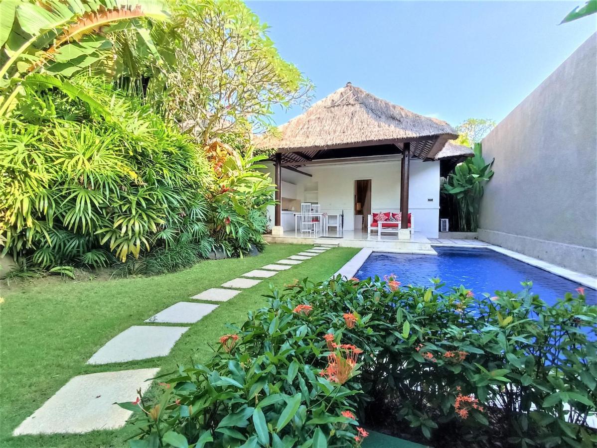 Alam Boutique Villa, Umalas Seminyak Eksteriør bilde