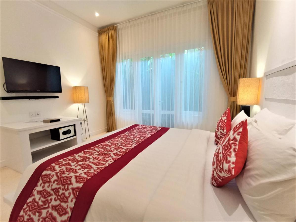 Alam Boutique Villa, Umalas Seminyak Eksteriør bilde