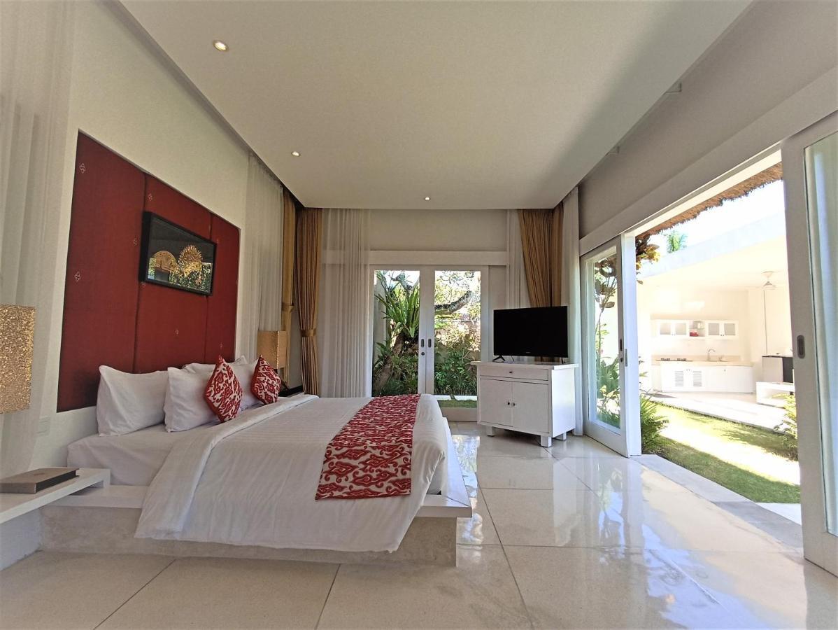 Alam Boutique Villa, Umalas Seminyak Eksteriør bilde