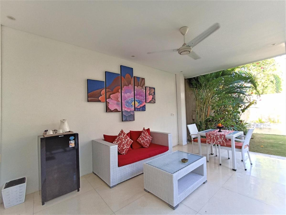 Alam Boutique Villa, Umalas Seminyak Eksteriør bilde