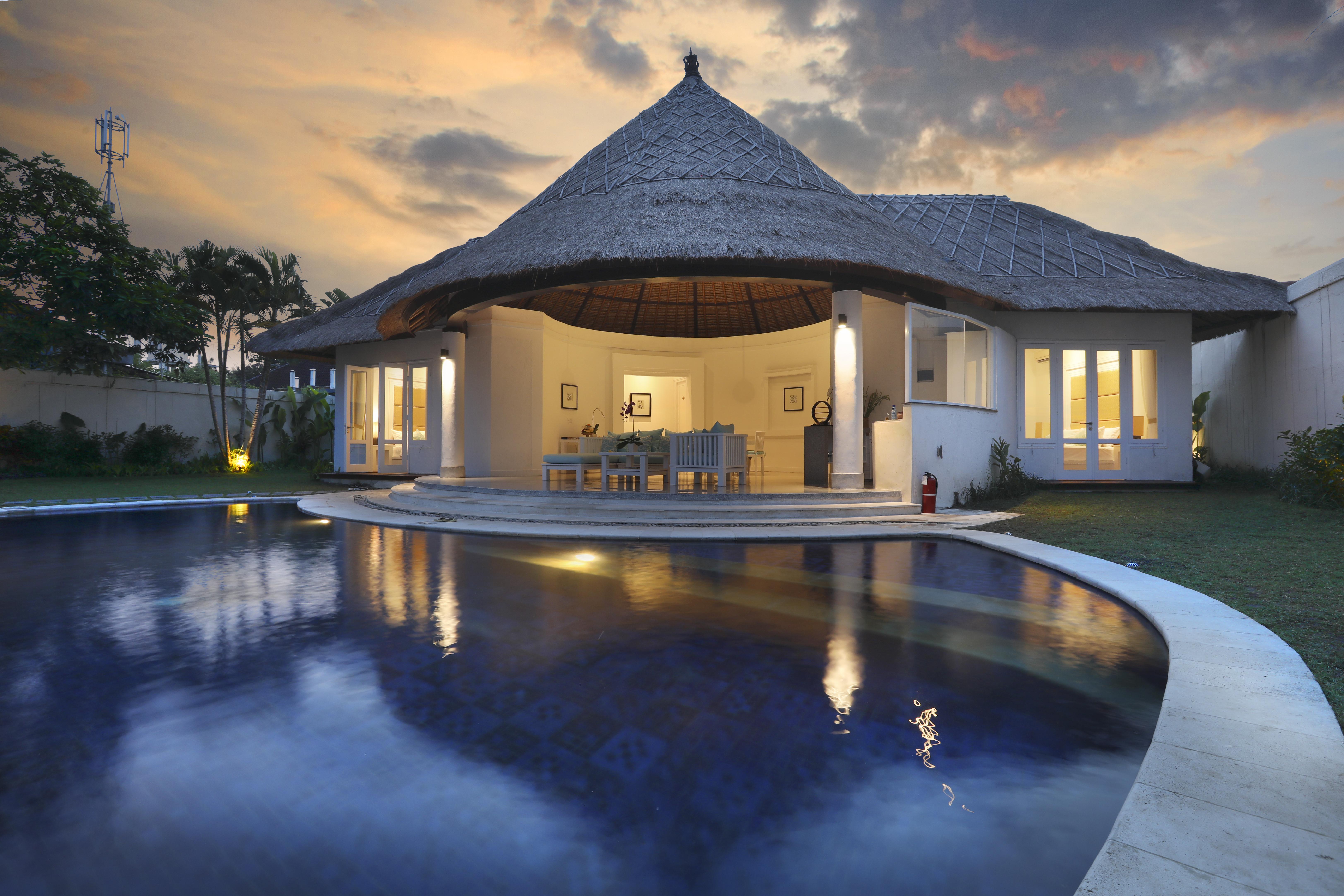 Alam Boutique Villa, Umalas Seminyak Eksteriør bilde
