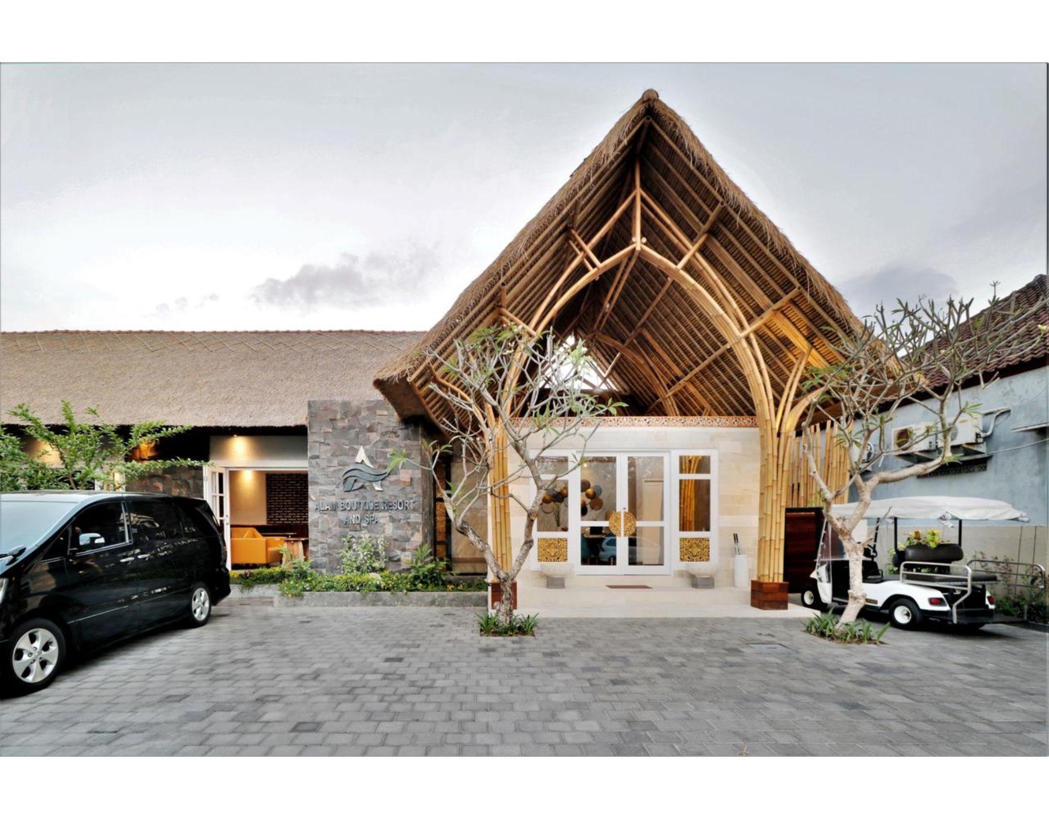 Alam Boutique Villa, Umalas Seminyak Eksteriør bilde