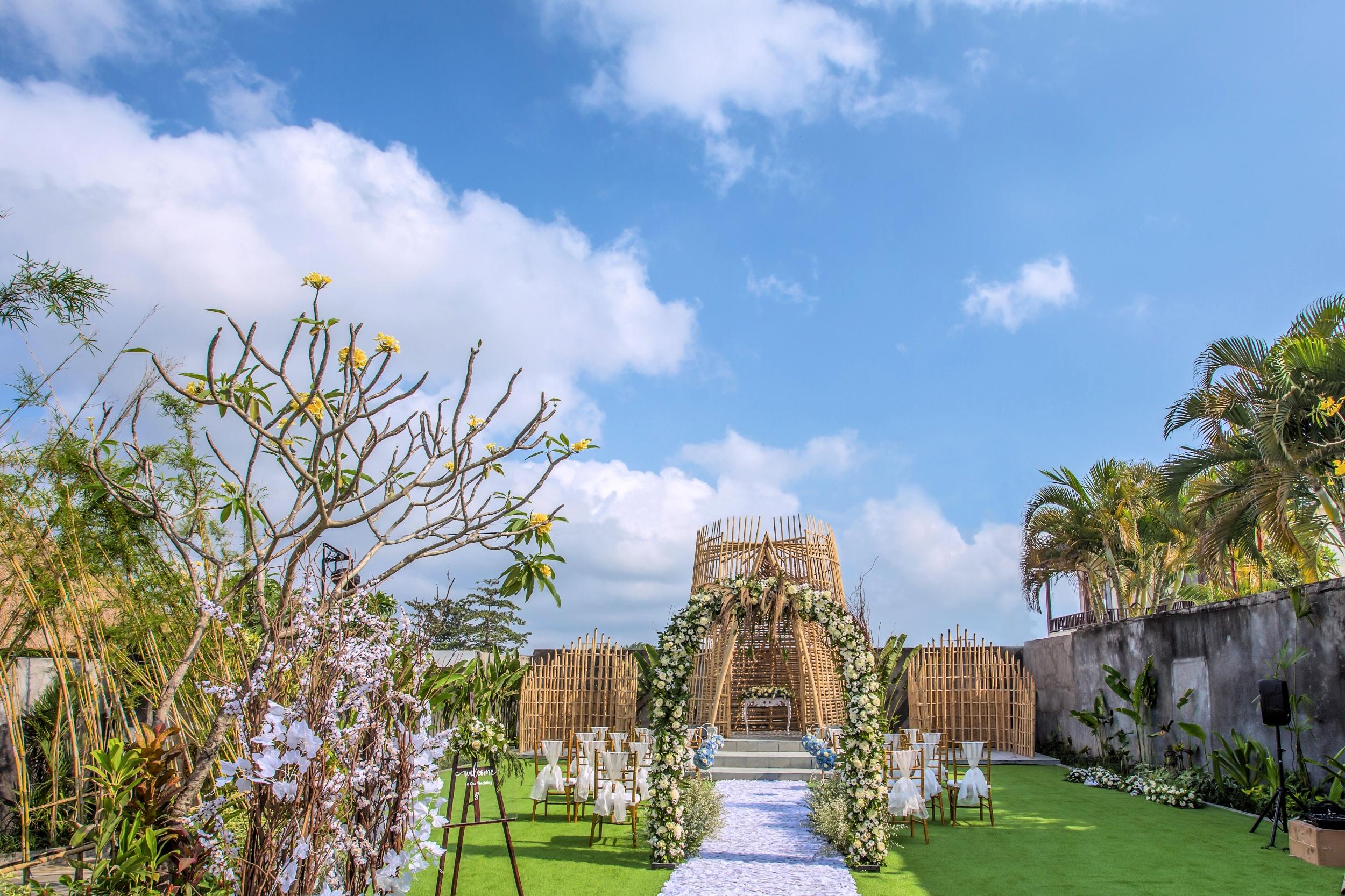 Alam Boutique Villa, Umalas Seminyak Eksteriør bilde