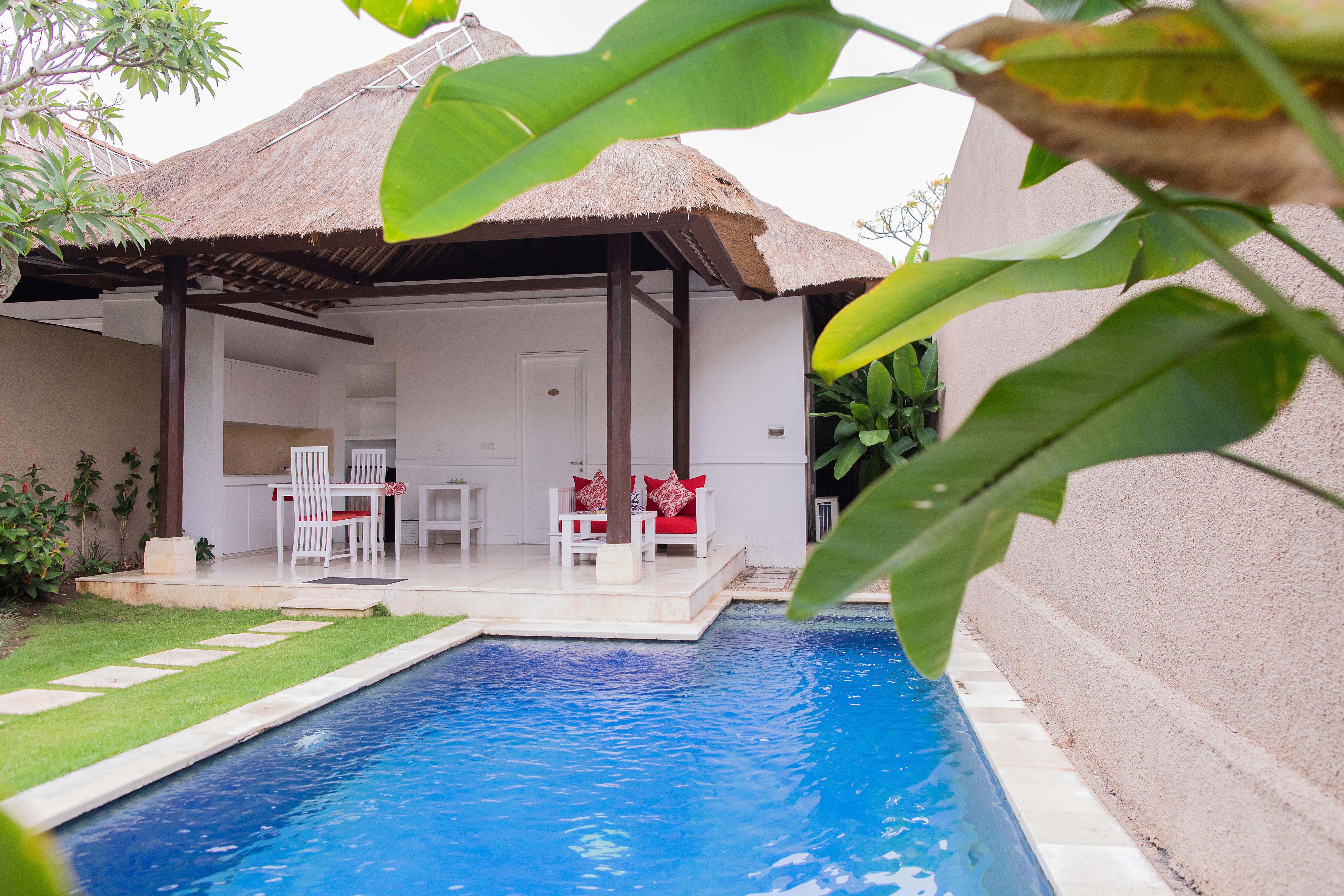 Alam Boutique Villa, Umalas Seminyak Eksteriør bilde