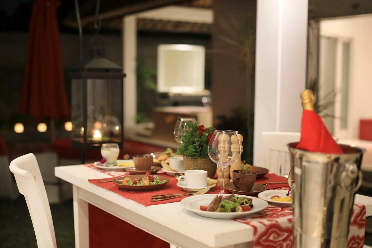 Alam Boutique Villa, Umalas Seminyak Eksteriør bilde