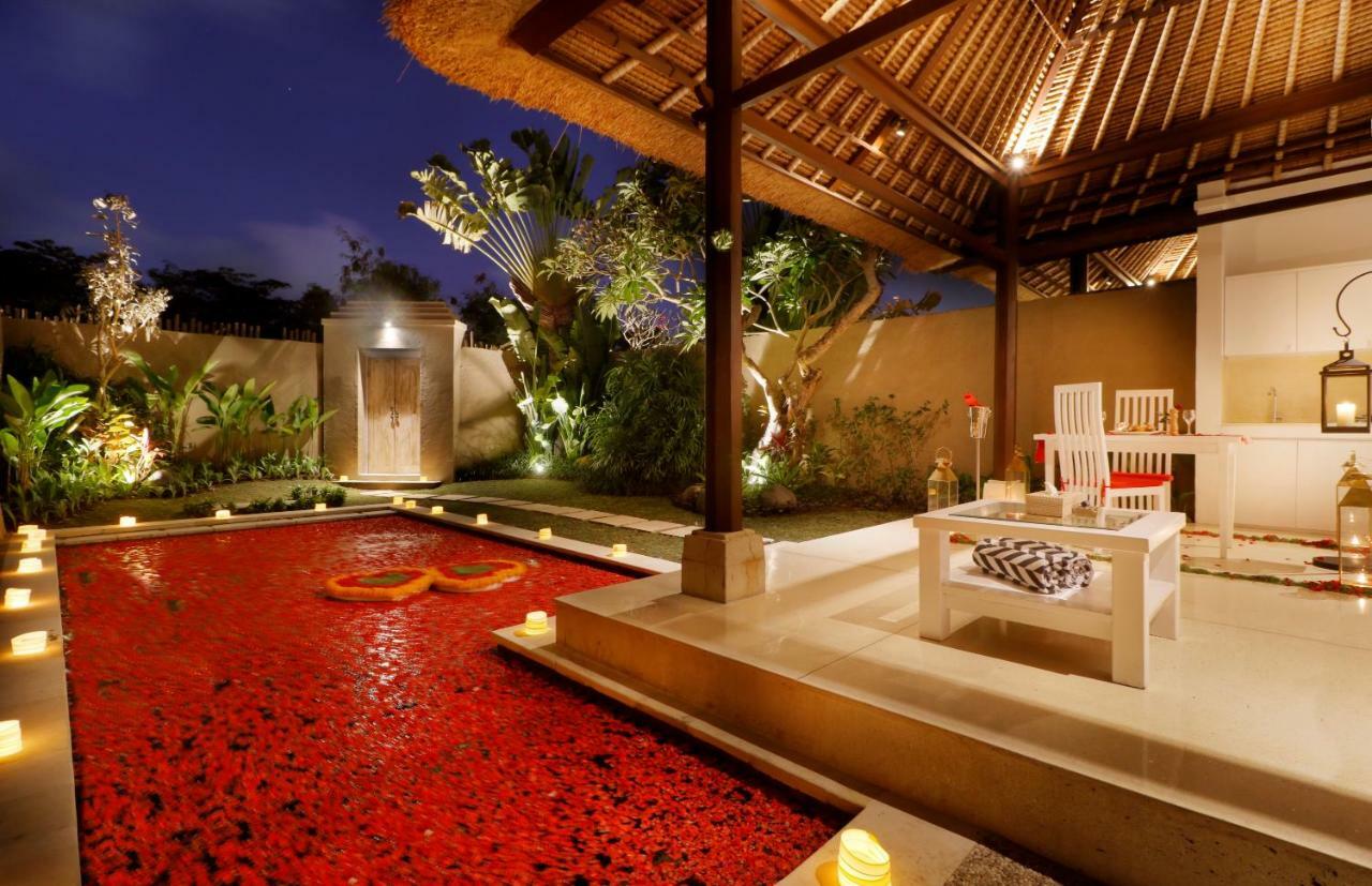 Alam Boutique Villa, Umalas Seminyak Eksteriør bilde