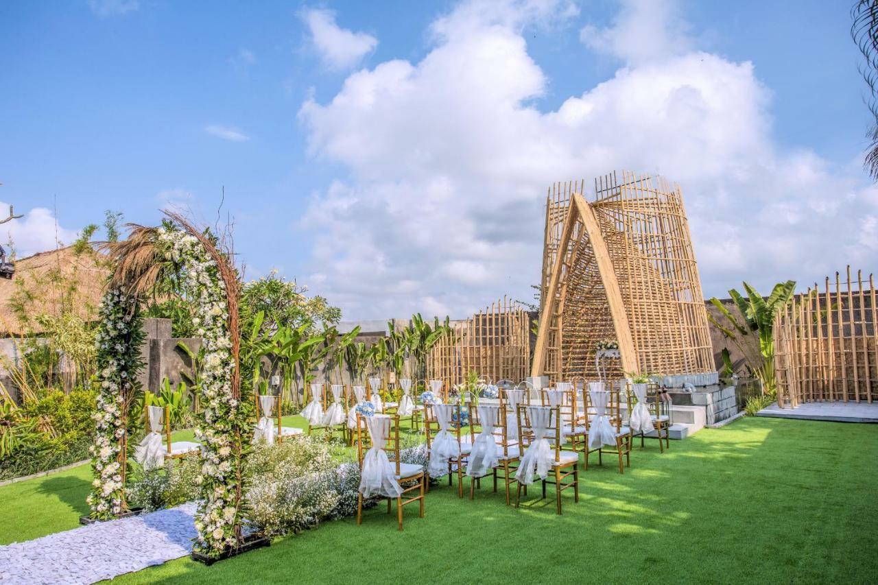 Alam Boutique Villa, Umalas Seminyak Eksteriør bilde