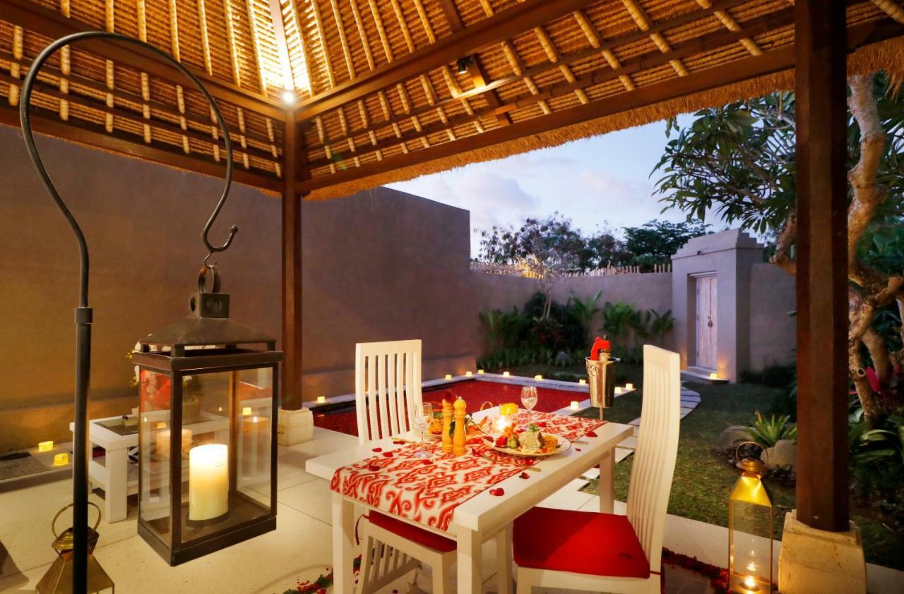 Alam Boutique Villa, Umalas Seminyak Eksteriør bilde